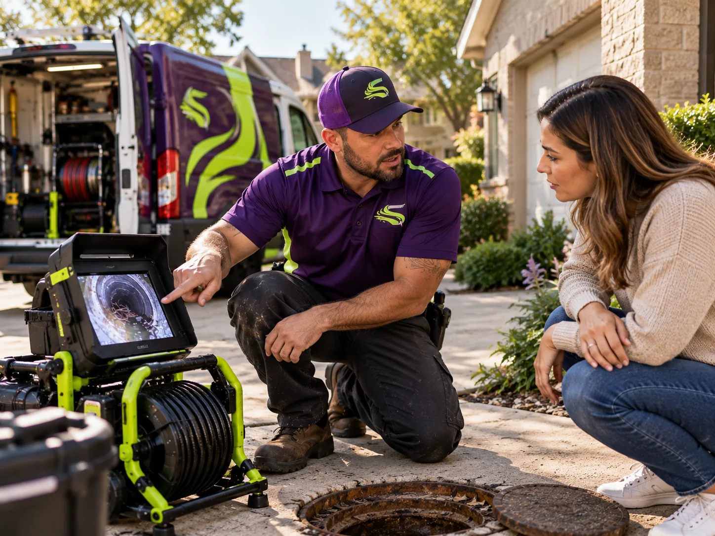 Drain Cleaning Concho, AZ FAQs